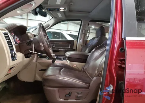 2015 Ram 1500 Longhorn из США, поврежденный, VIN 1C6RR6PM1FS529860